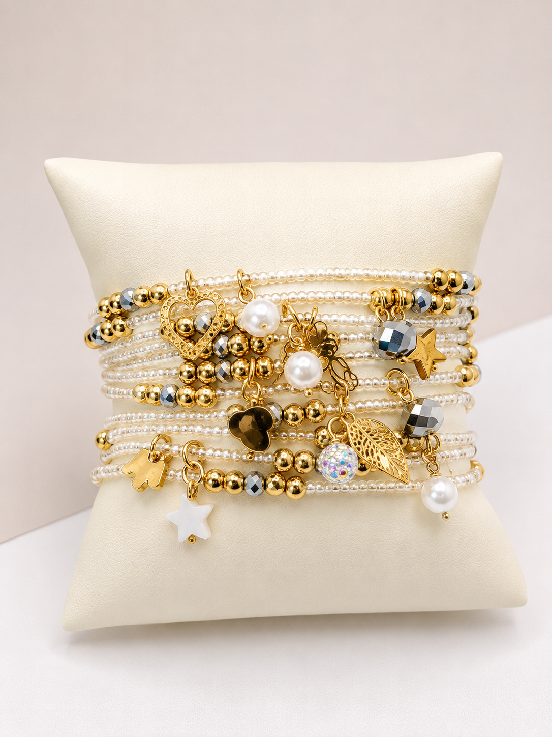 Bracelets Mimosas