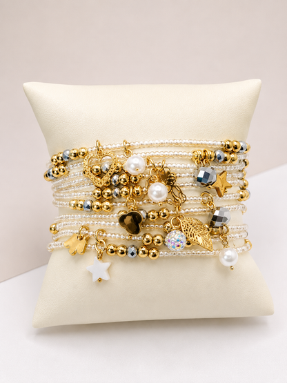 Bracelets Mimosas