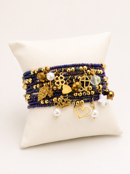 Bracelets Mimosas