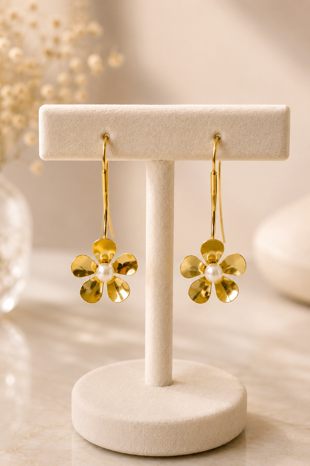 Dangling Flower