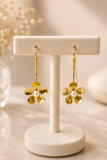 Dangling Flower