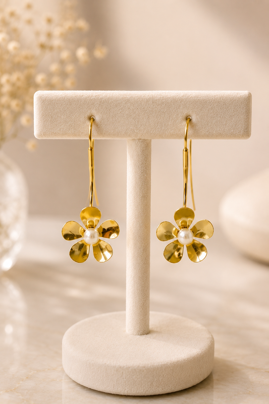 Dangling Flower