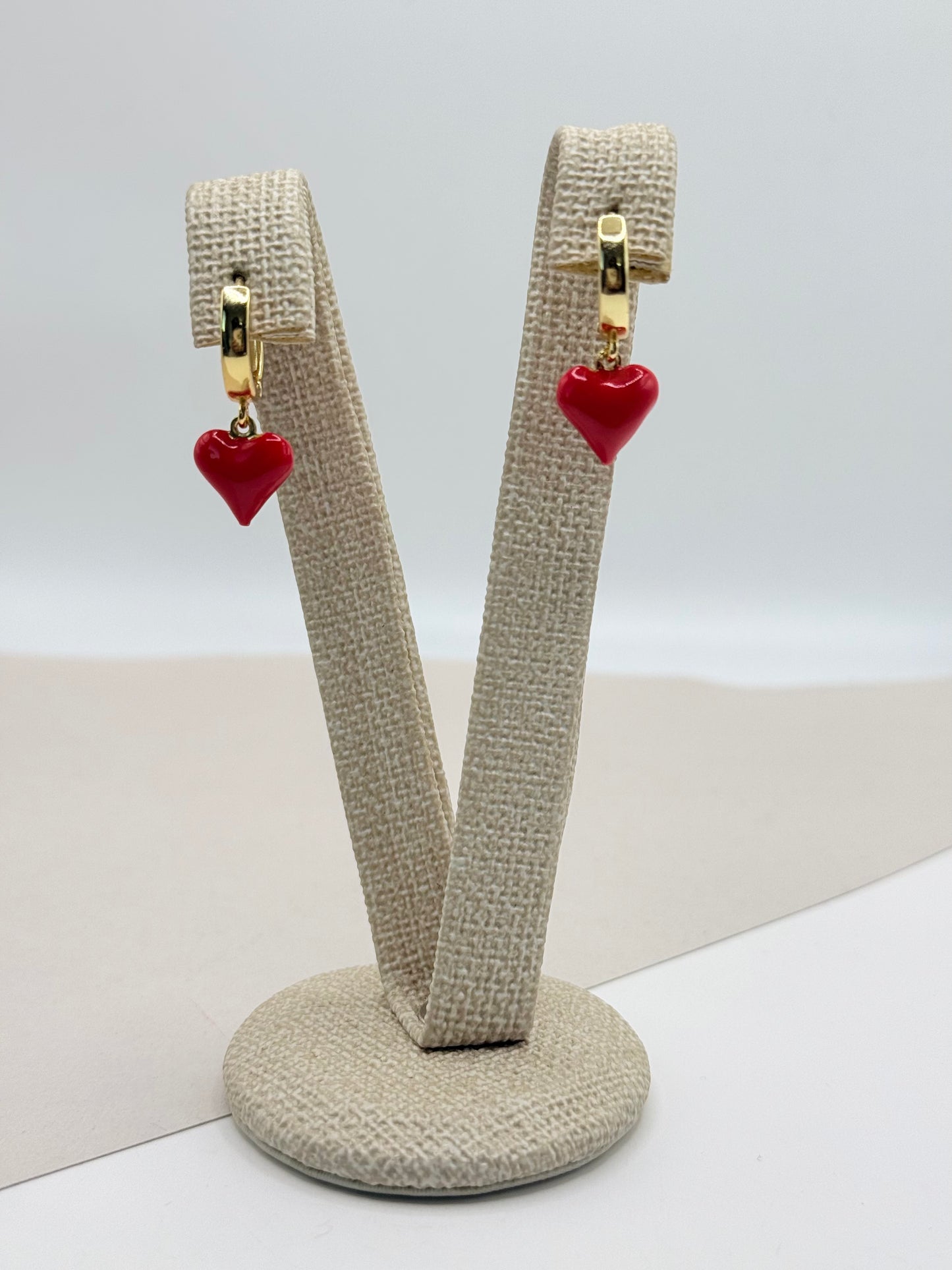 Earrings Sunset (A017)