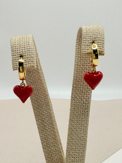 Earrings Sunset (A017)