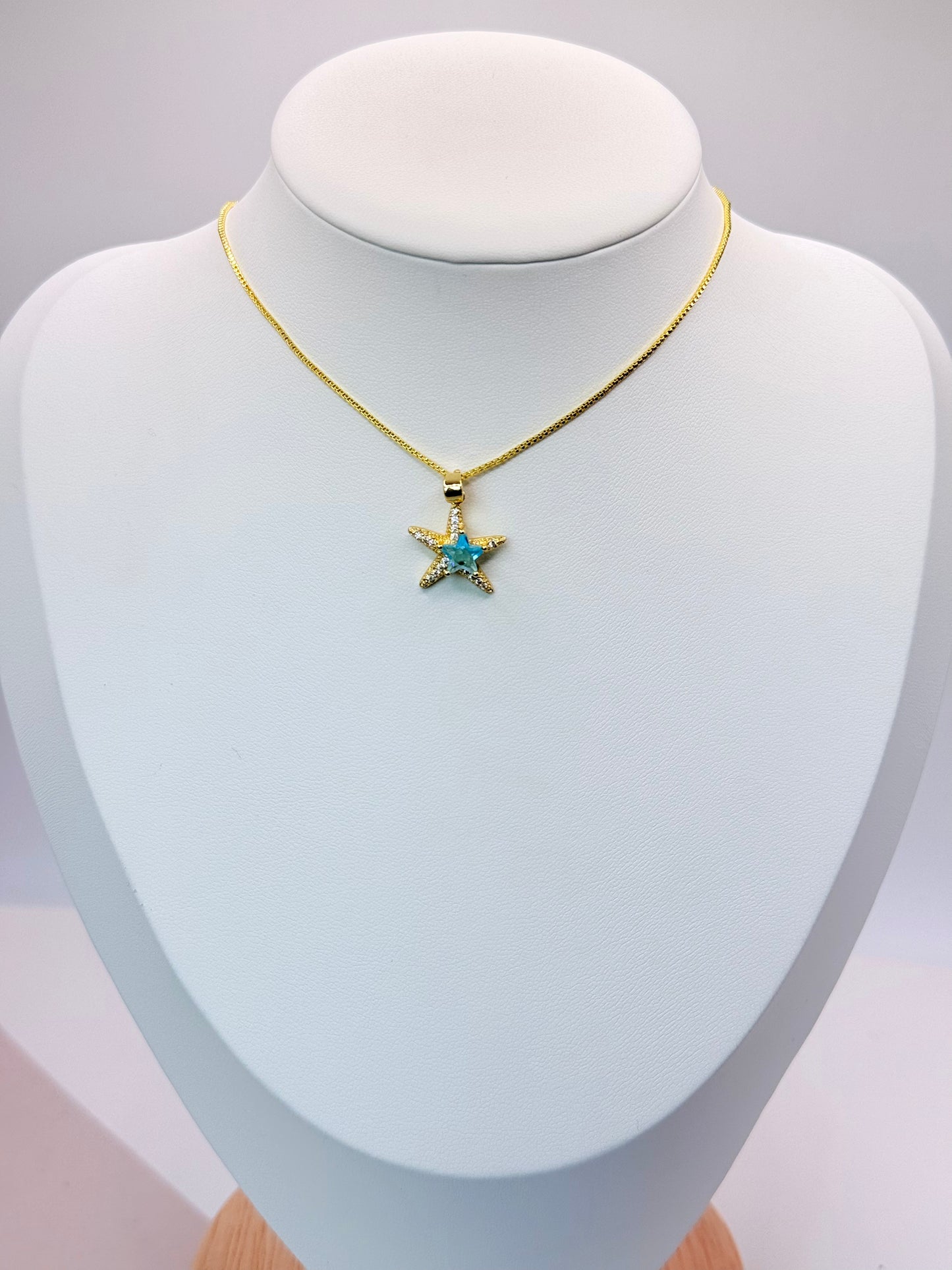 Necklace Lumi Star