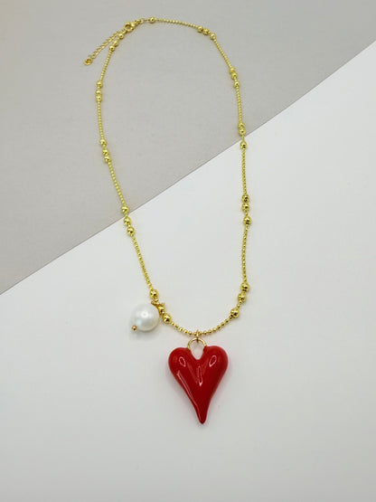 Necklace Sunset (C007)