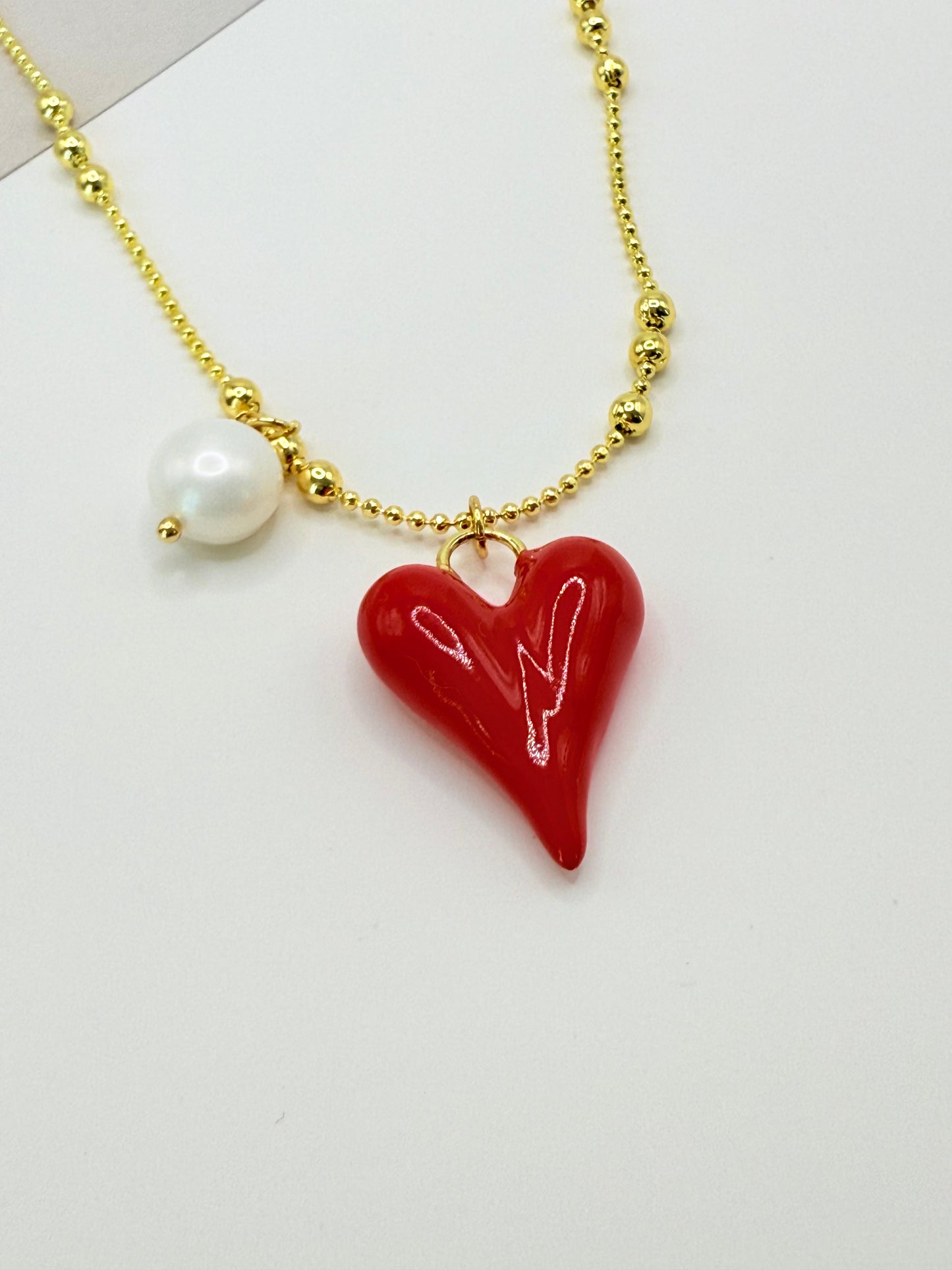 Necklace Sunset (C007)