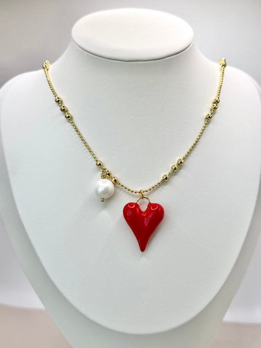 Necklace Sunset (C007)