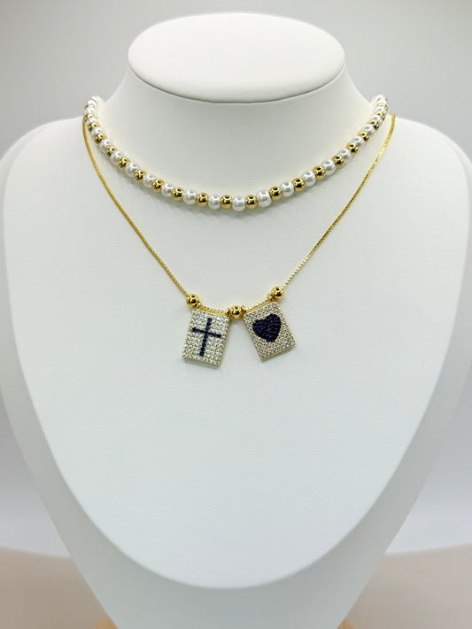 Necklace Hope  (C001)