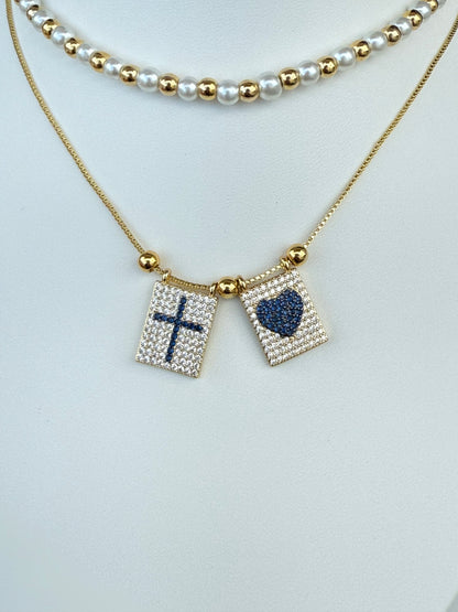 Necklace Hope  (C001)