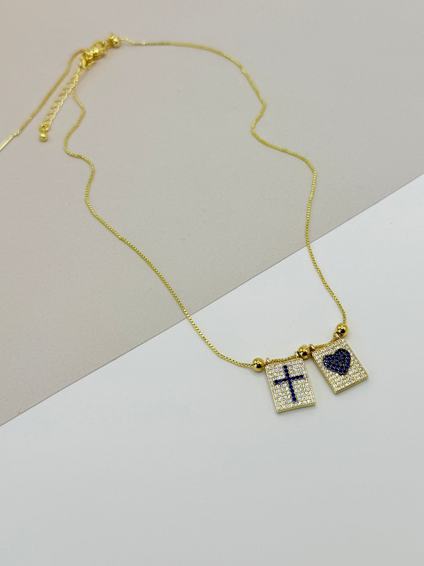 Necklace Hope  (C001)