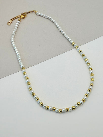 Necklace Perlyn (C019)