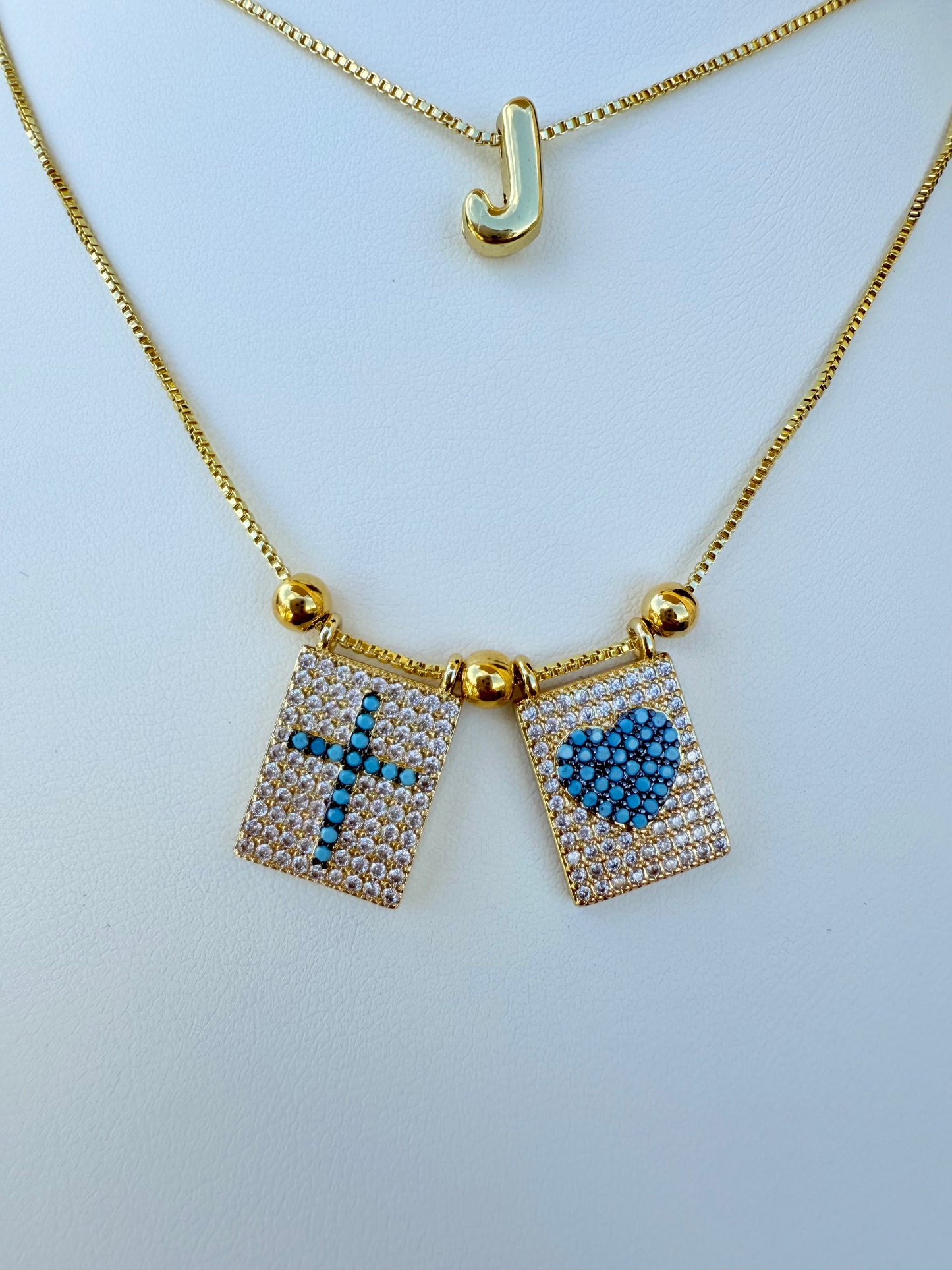 Necklace Hope  (C001)