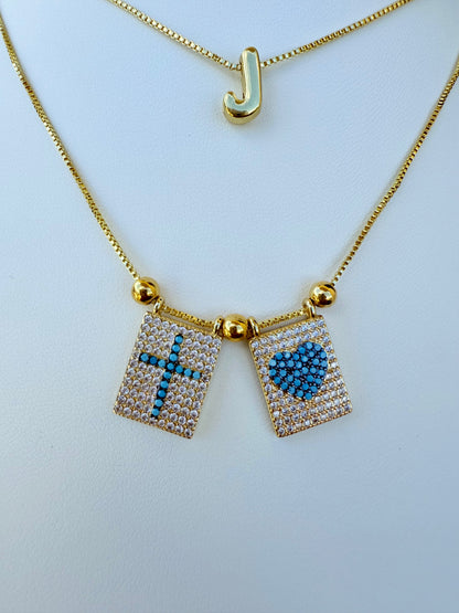 Necklace Hope  (C001)