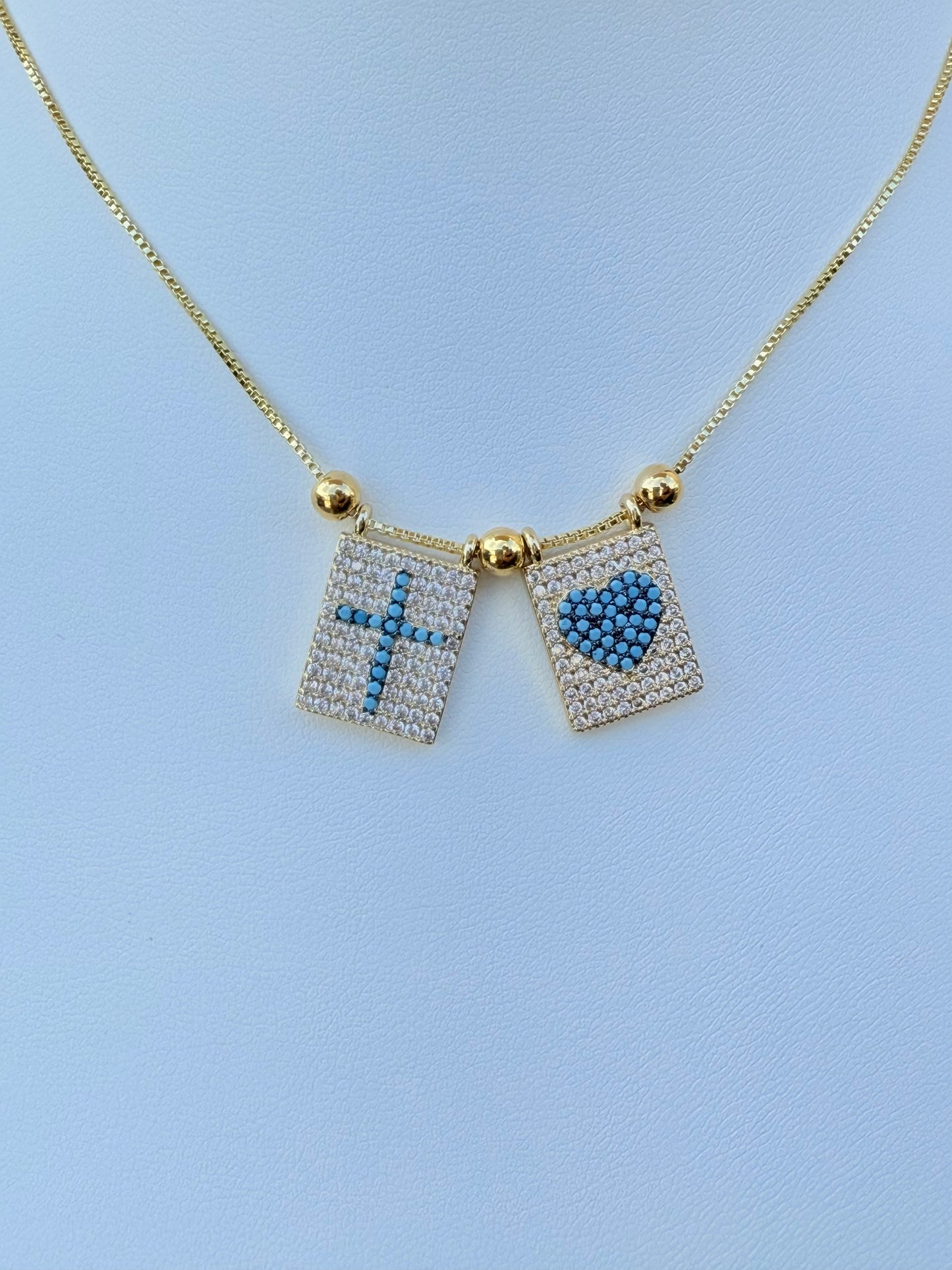 Necklace Hope  (C001)