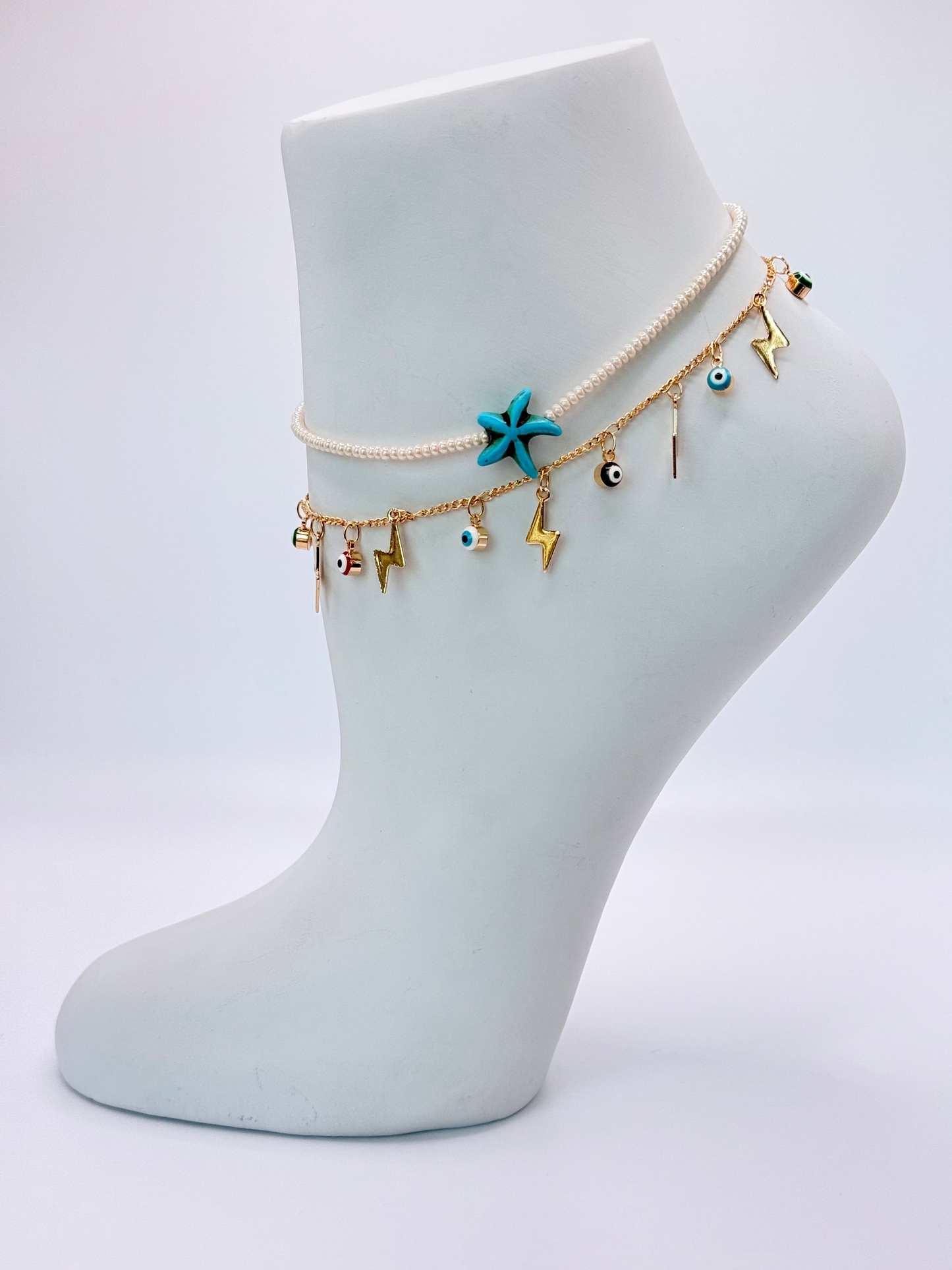 Anklet Starfish (T005)