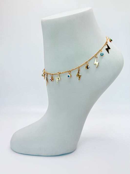 Anklet Ray (T001)