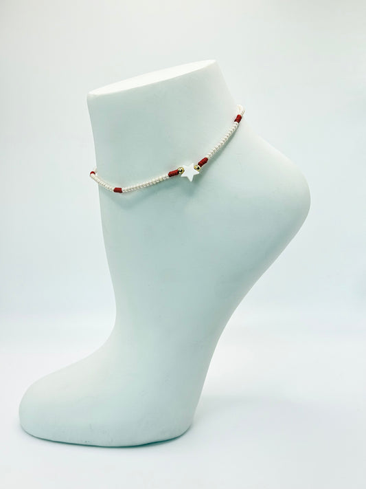 Anklet Star (T003)