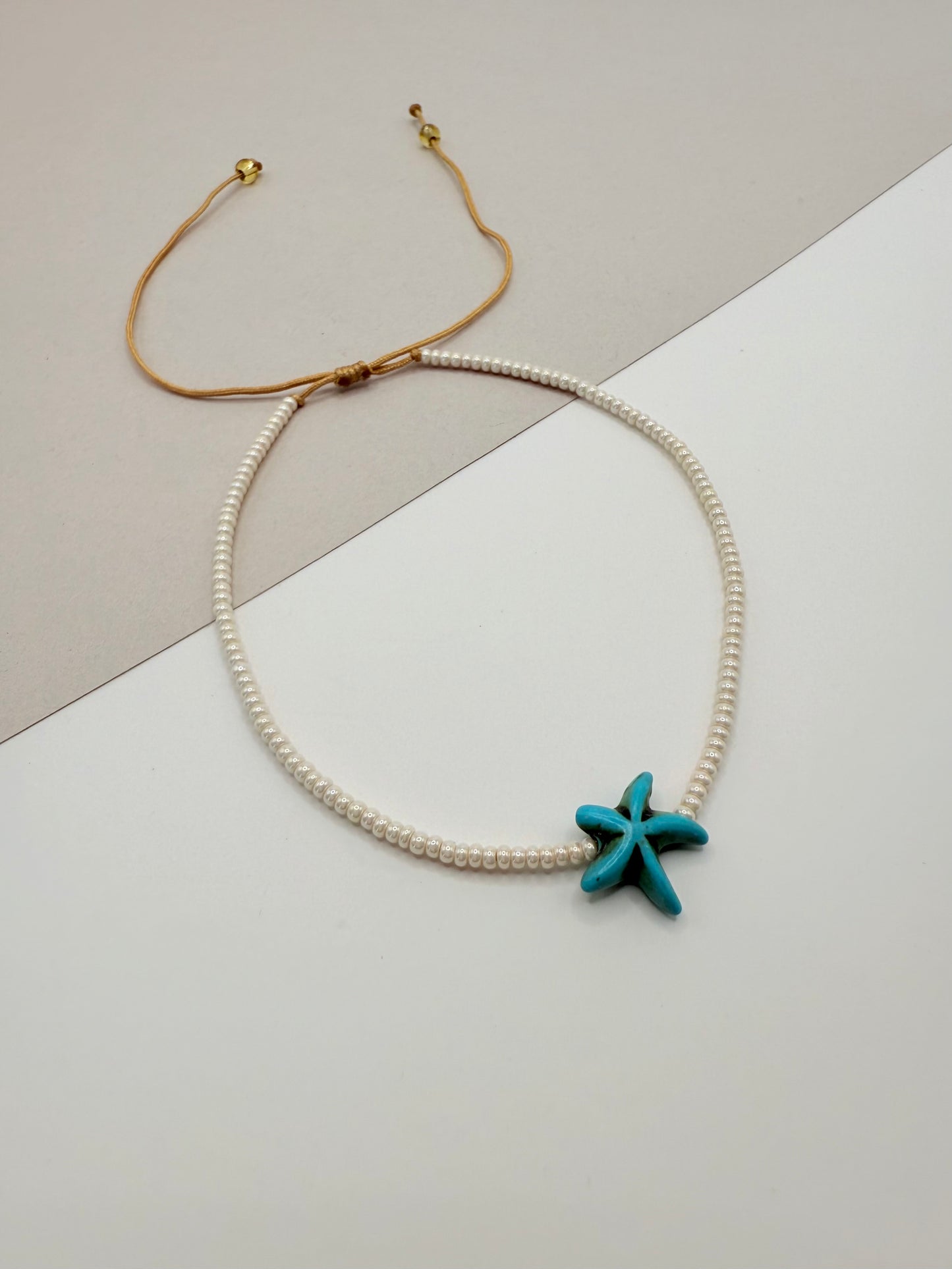 Anklet Starfish (T005)