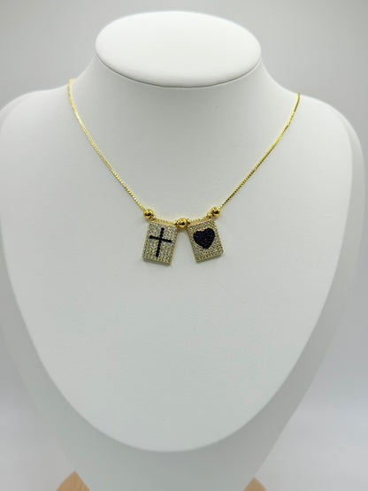 Necklace Hope  (C001)