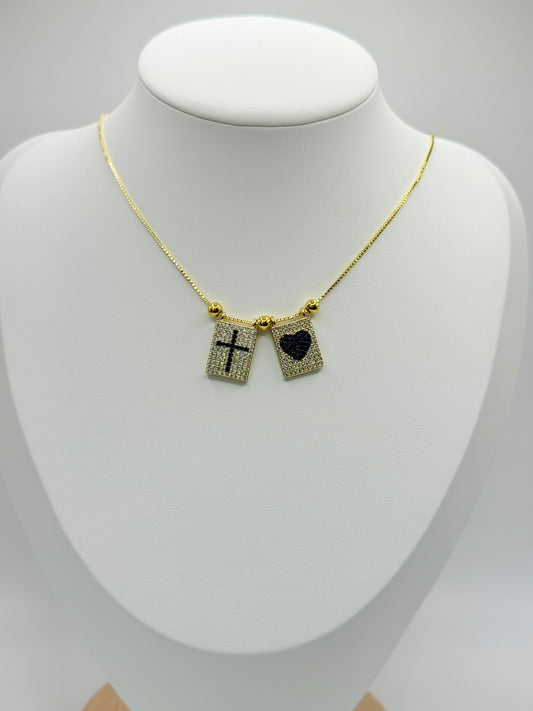 Necklace Hope  (C001)