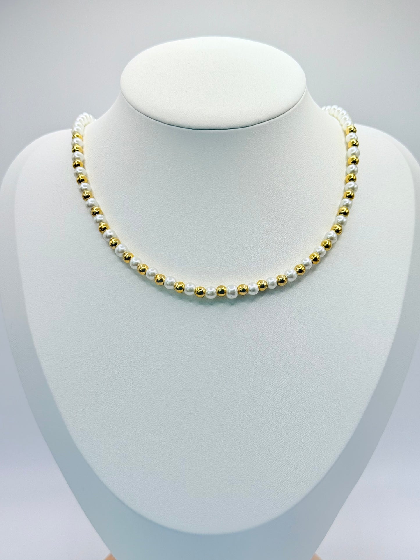 Necklace Perlyn (C019)