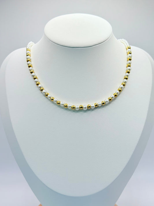 Necklace Perlyn (C019)