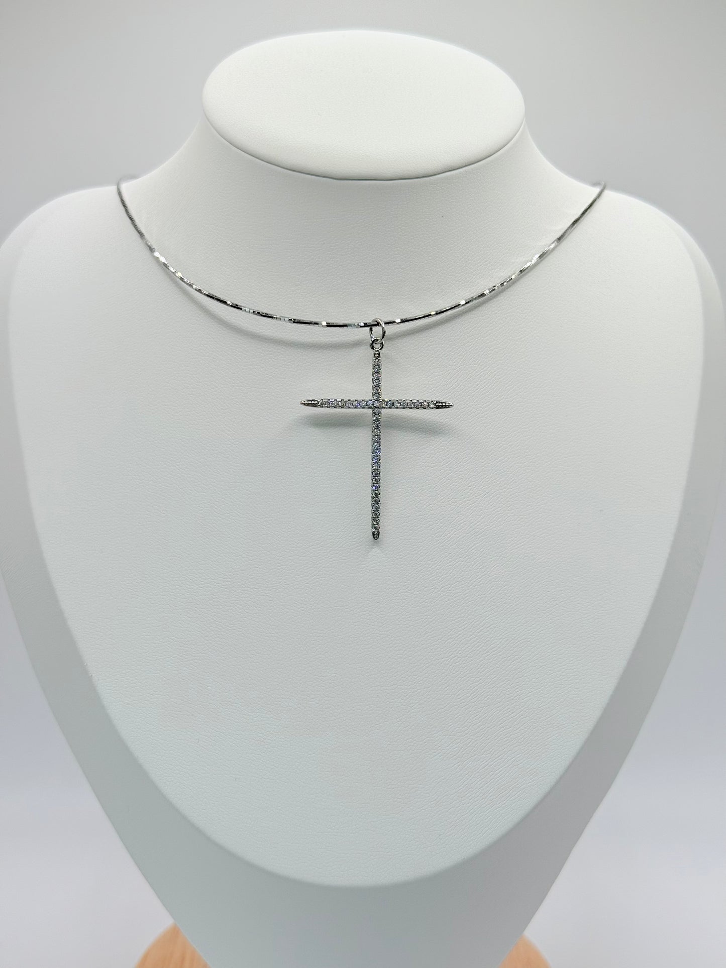 Necklace Blessed (C012)