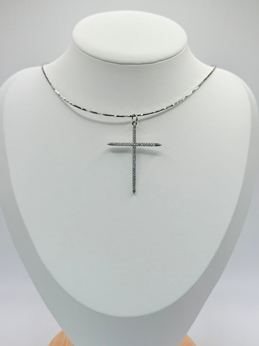Necklace Blessed (C012)