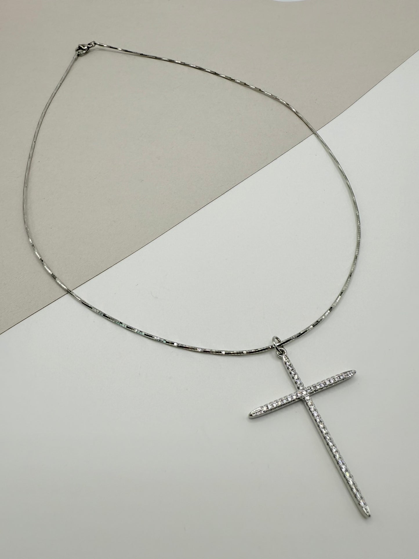 Necklace Blessed (C012)