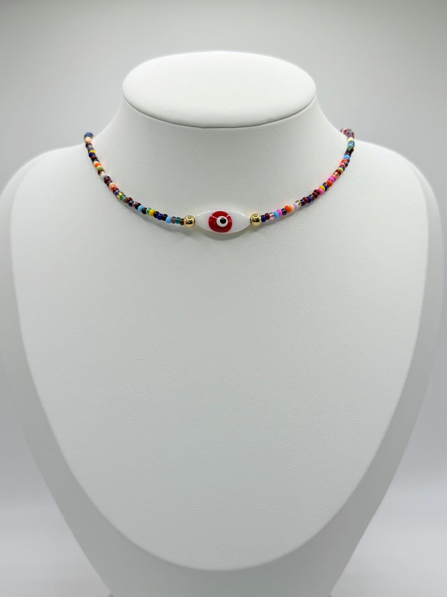 Choker Evil Eye (C004)