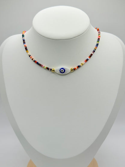 Choker Evil Eye (C004)