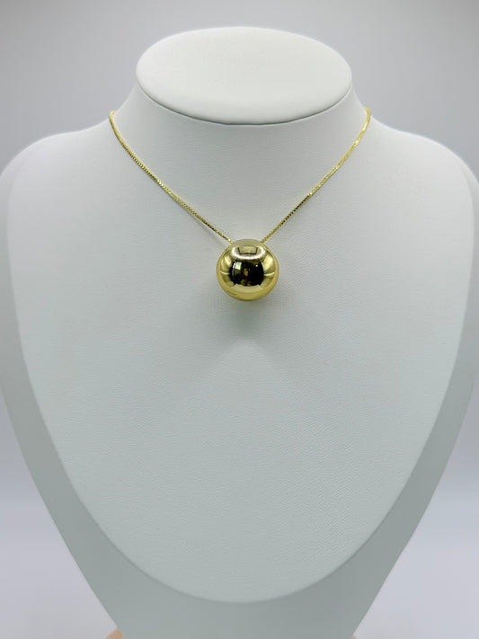 Necklace Sunrise (C006)
