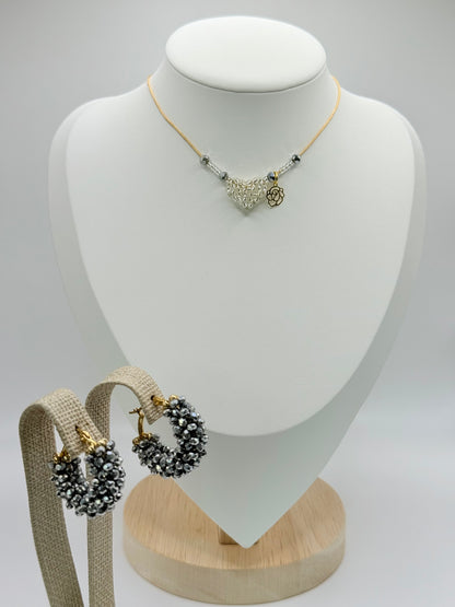 Chocker Sweet Heart (C003)