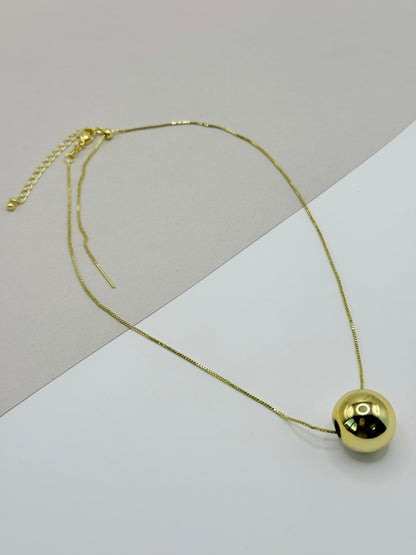 Necklace Sunrise (C006)