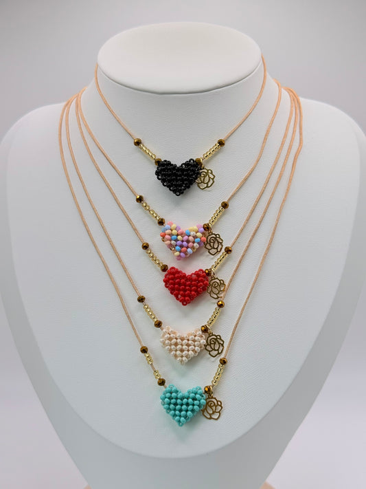 Chocker Sweet Heart (C003)