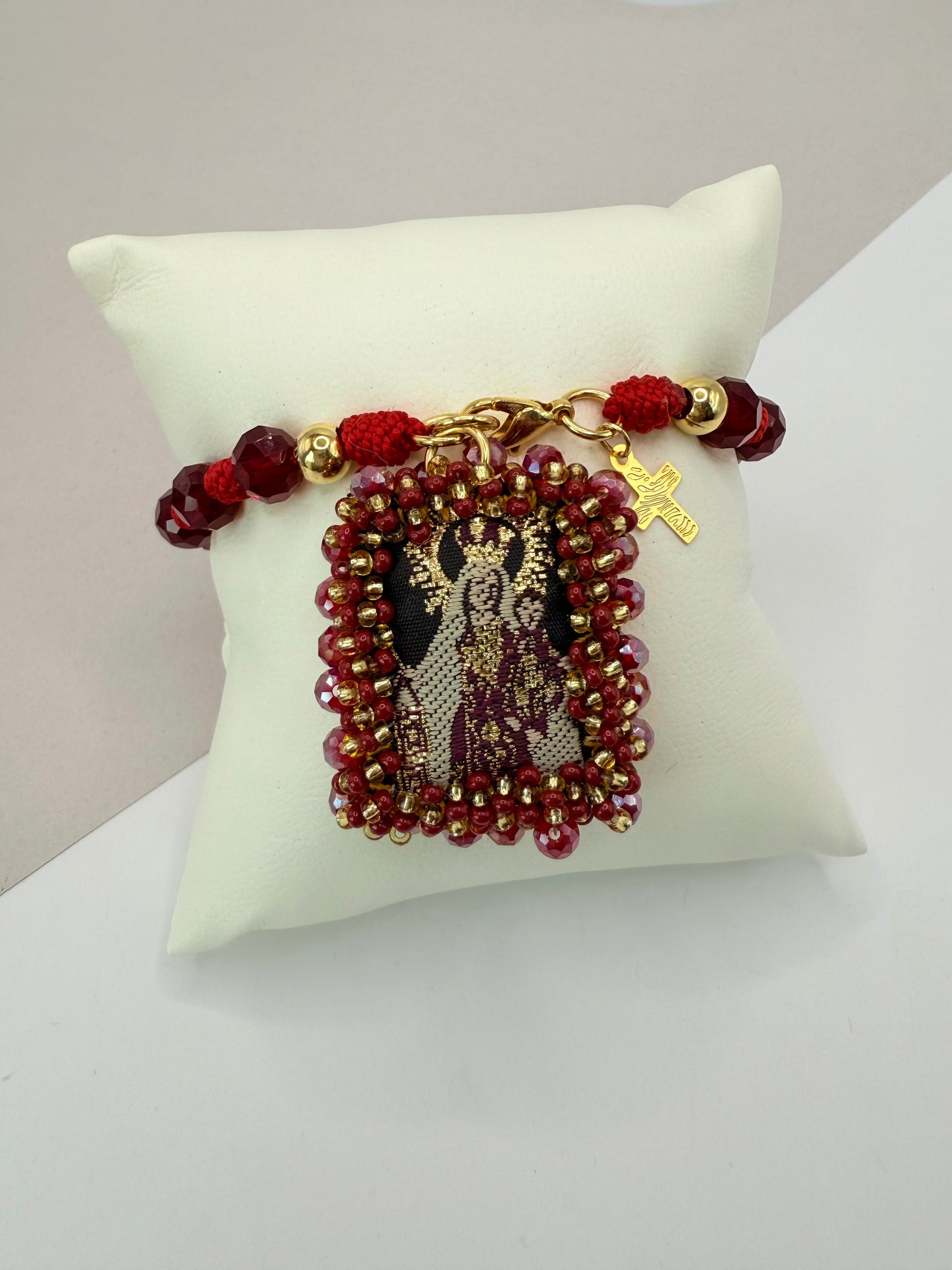 Bracelets Virgen del Carmen (P010)