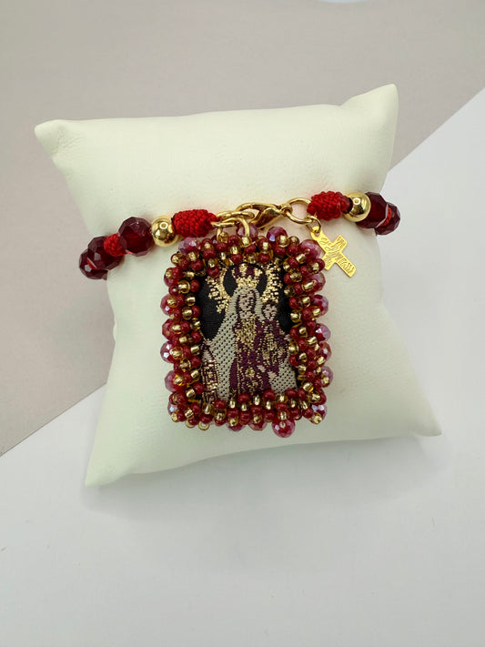 Bracelets Virgen del Carmen (P010)