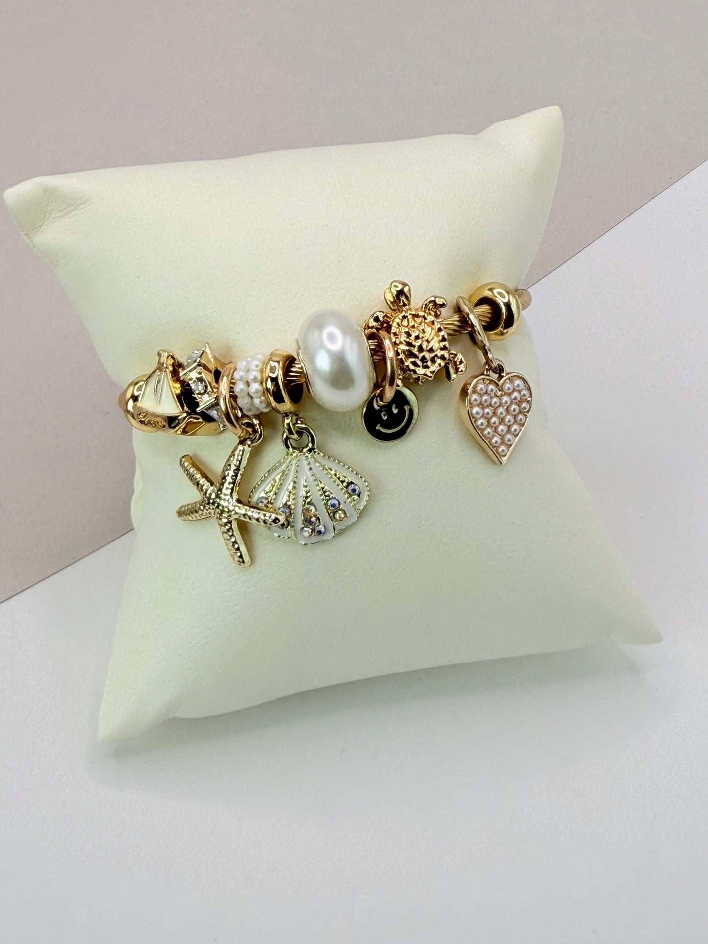 Bracelets Starfish (P001)