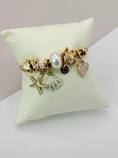 Bracelets Starfish (P001)