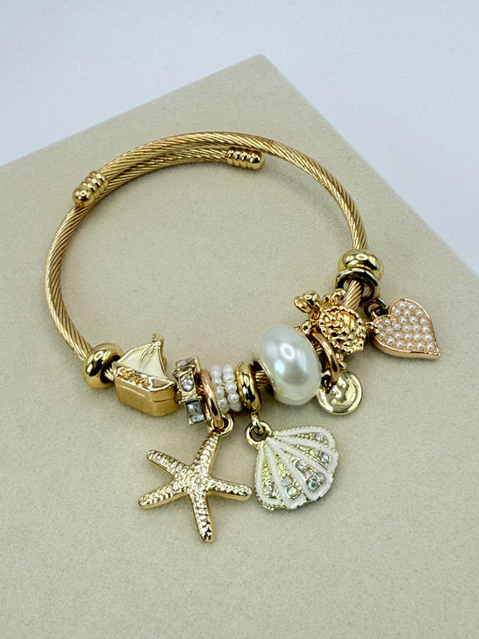 Bracelets Starfish (P001)