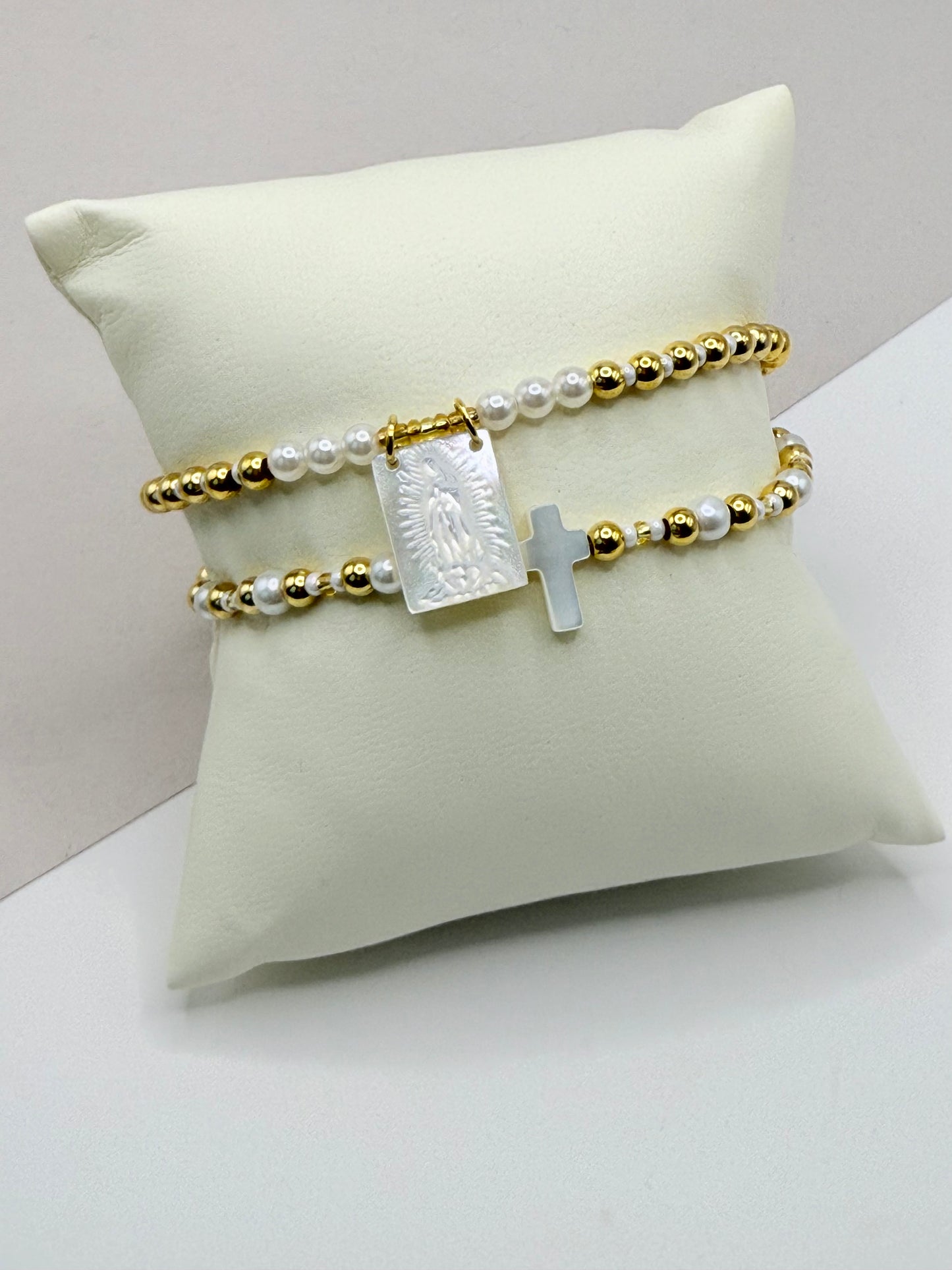 Bracelets Virgen Guadalupe (P009)