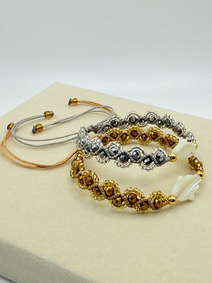Bracelets Pearly Hand (P007)