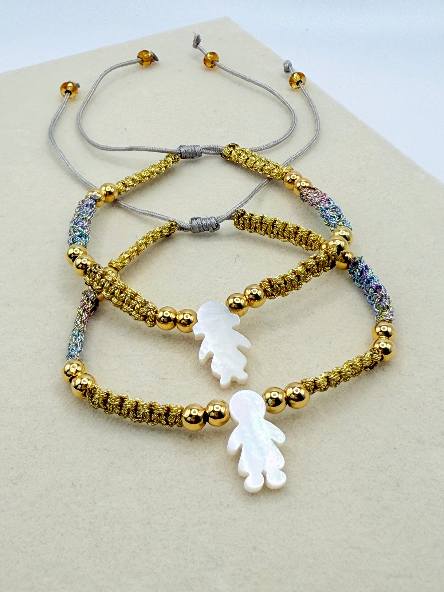 Bracelets Boy and Girl (P012)