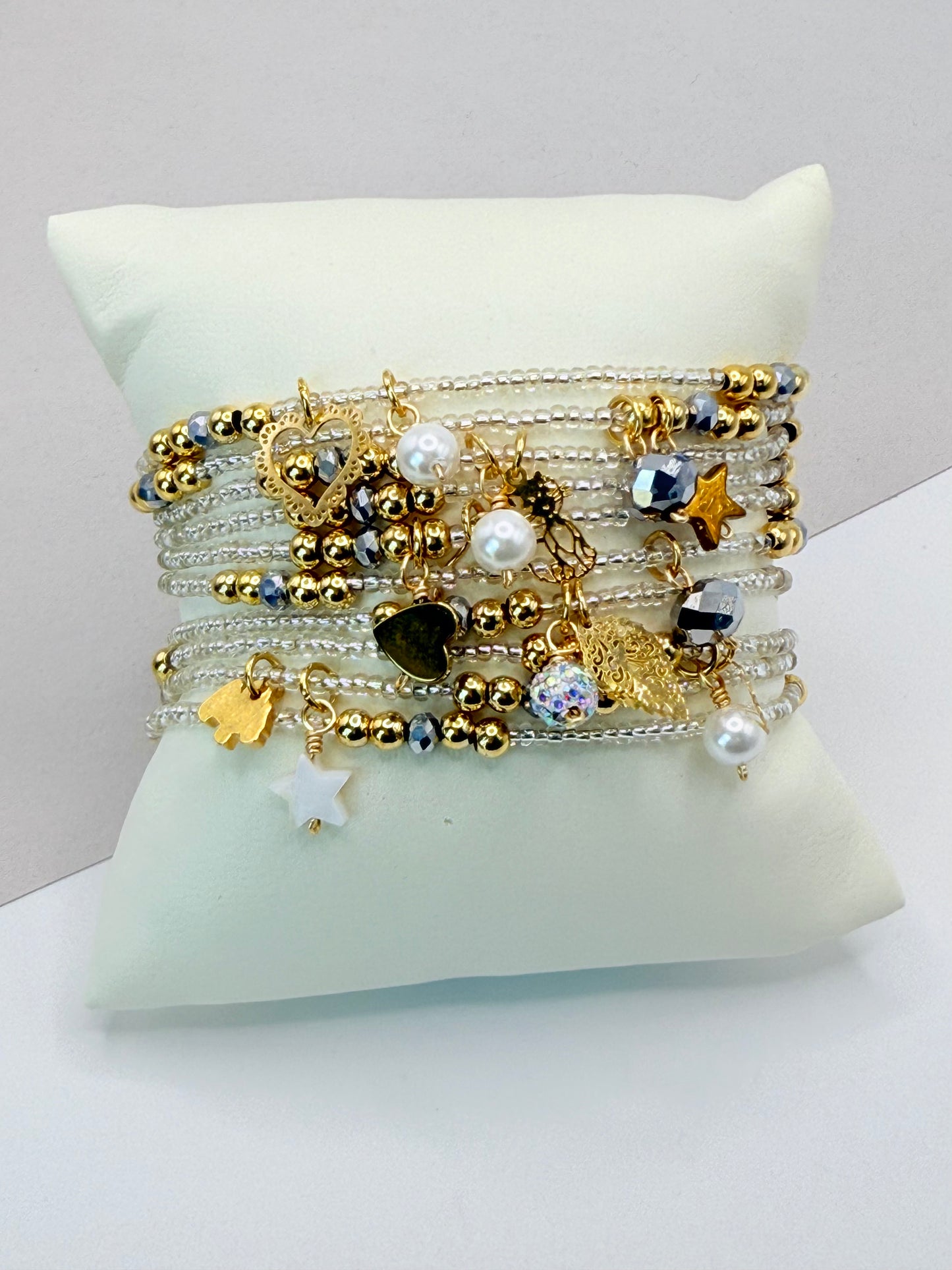 Bracelets Mimosas (P011)