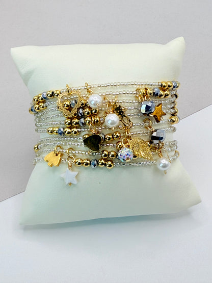 Bracelets Mimosas (P011)