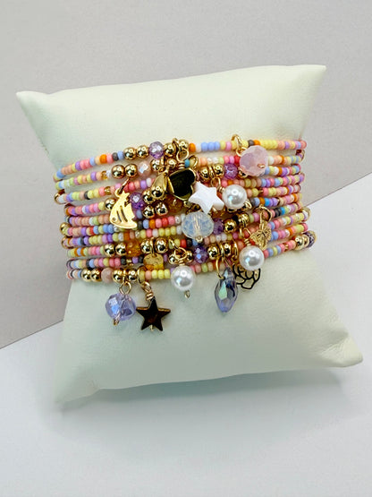 Bracelets Mimosas (P011)