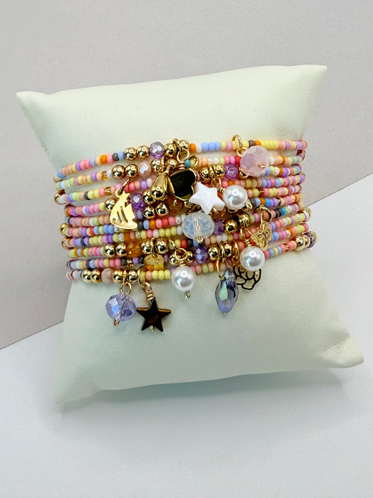 Bracelets Mimosas (P011)