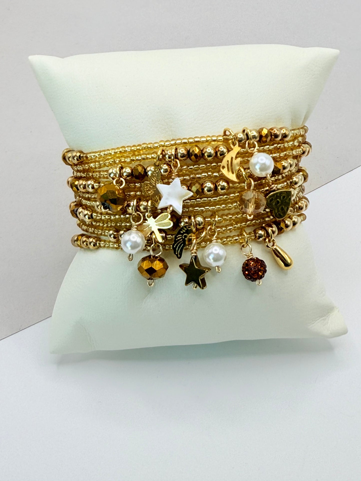 Bracelets Mimosas (P011)