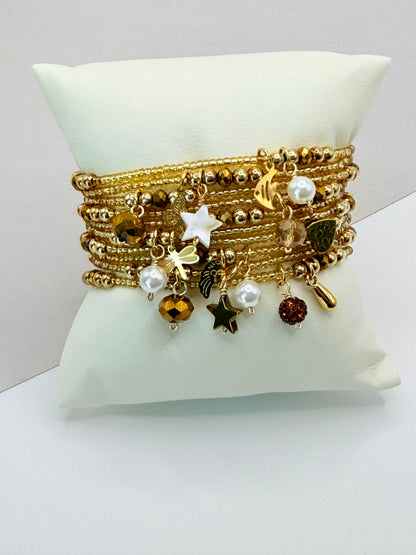 Bracelets Mimosas (P011)
